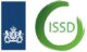 NL ISSD logos